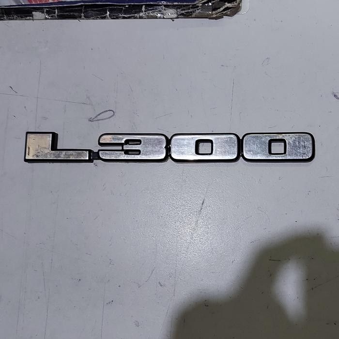 Emblem L300 Mitsubishi Colt L300 quality