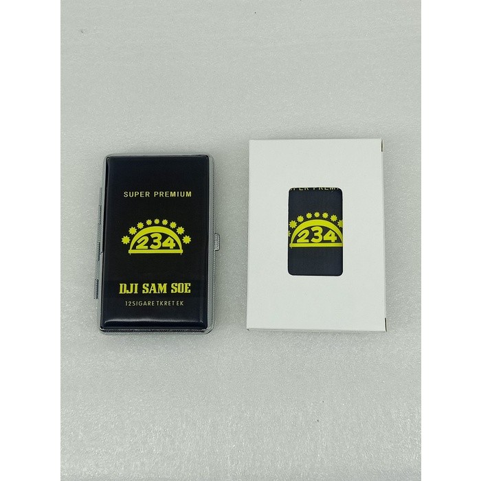 PROMO COD - kotak rokok unik Exclusive Kotak Tempat Rokok Motif