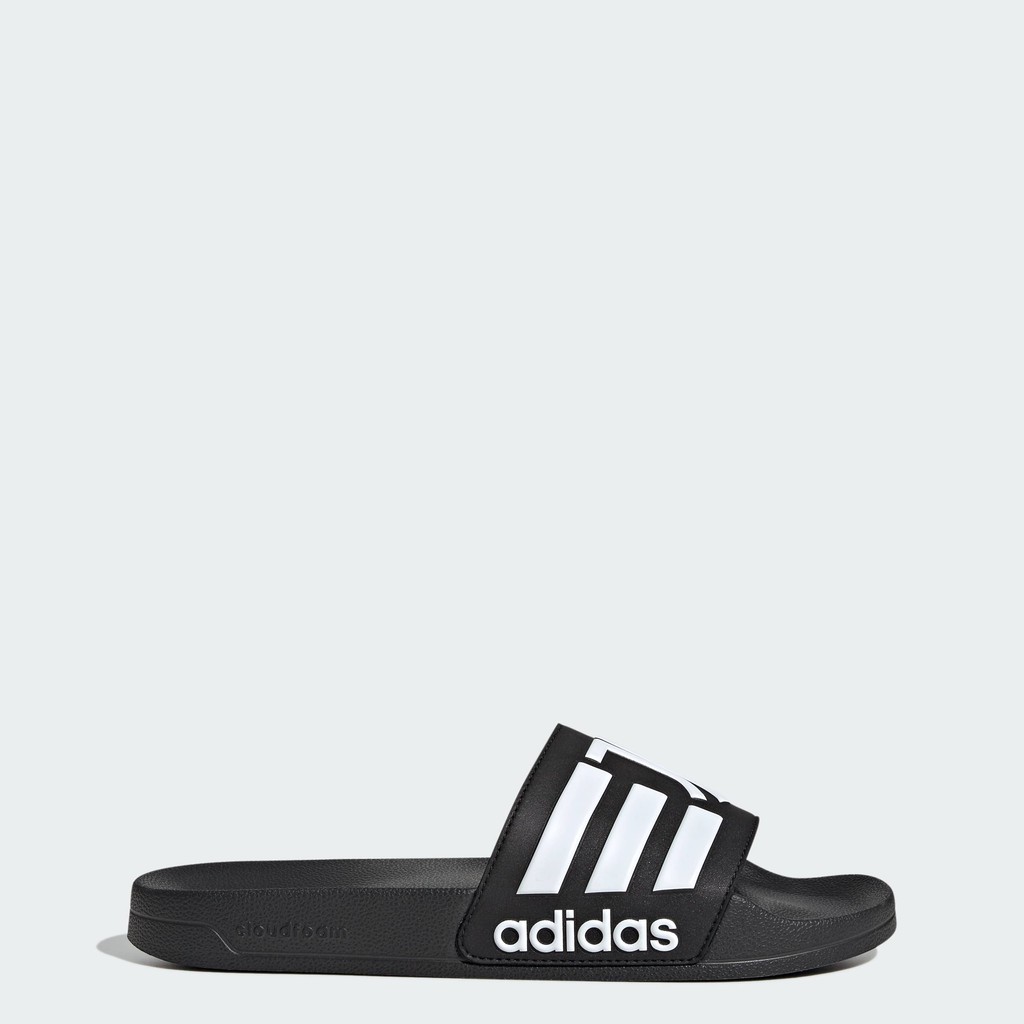 adidas Lifestyle Adilette Shower Juventus Slides Unisex Black JS4862