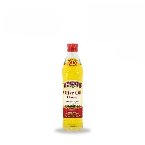 

Borges Pure Olive Oil 500 ML