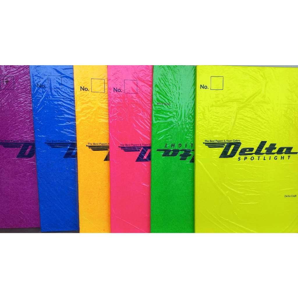 

Delta styrofoam warna 40x60 (khusus GOJEK)