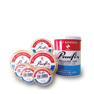 

PANFIX Isolasi/Cellotape/Selotip (ukuran di variasi produk)