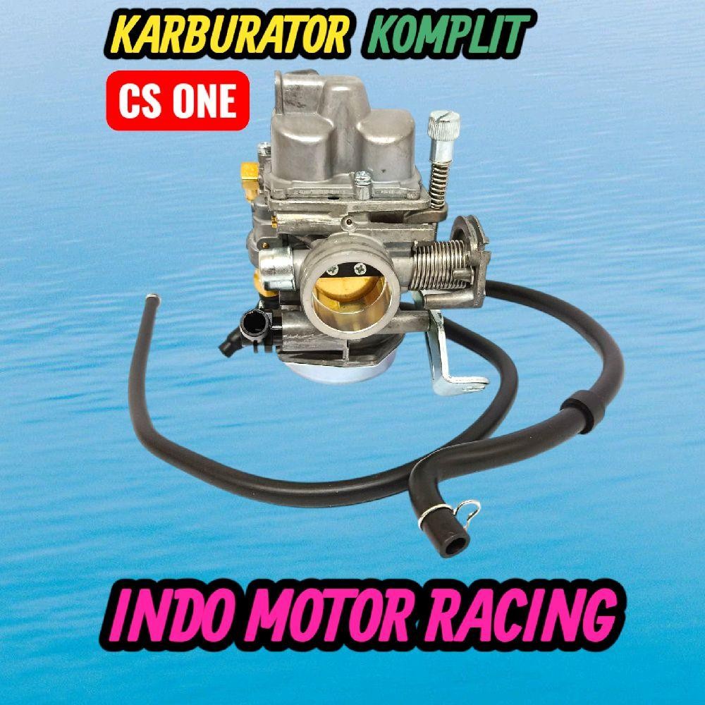 KARBURATOR KOMPLIT CS1 KARBU HONDA CITY SPORT 1 LANGSUNG PASANG Motorcycle Motor