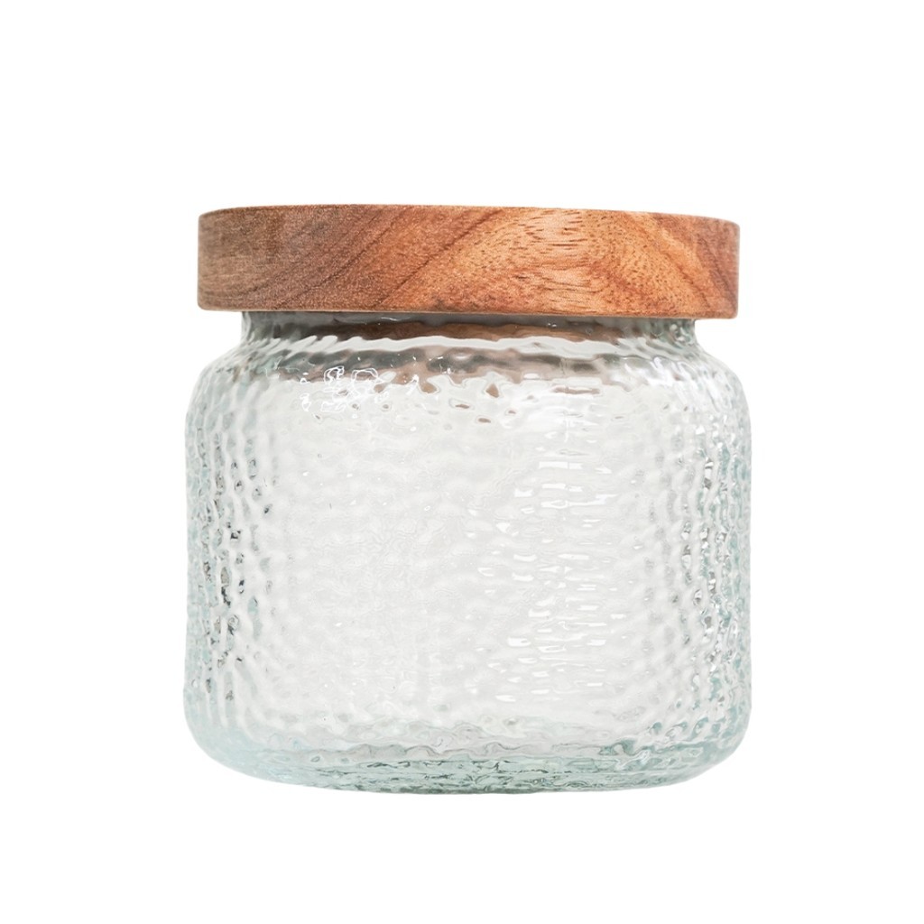 

Toples Kaca Penyimpanan Makanan 350ml Storage Glass
