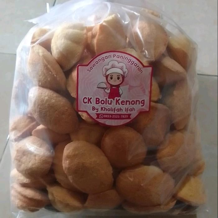 

Hot Produk bolu kenong bolu jadul kering - 1000 gram Terbaik dan Terlaris