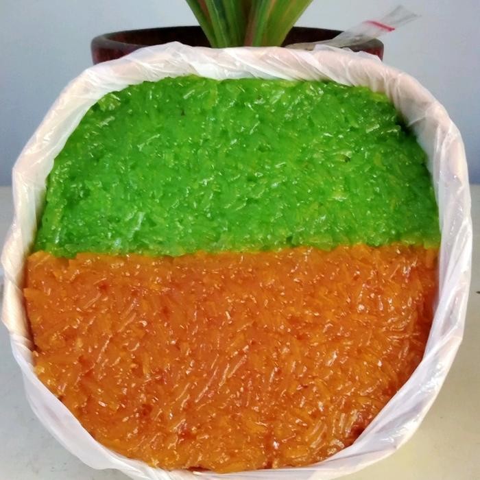 

Hot Produk MiX Wajik Ketan pandan+wajik Original - - Terbaik dan Terlaris