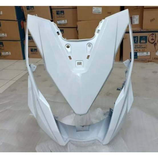 

BODI TAMENG DEPAN BEAT ECO WARNA PUTIH