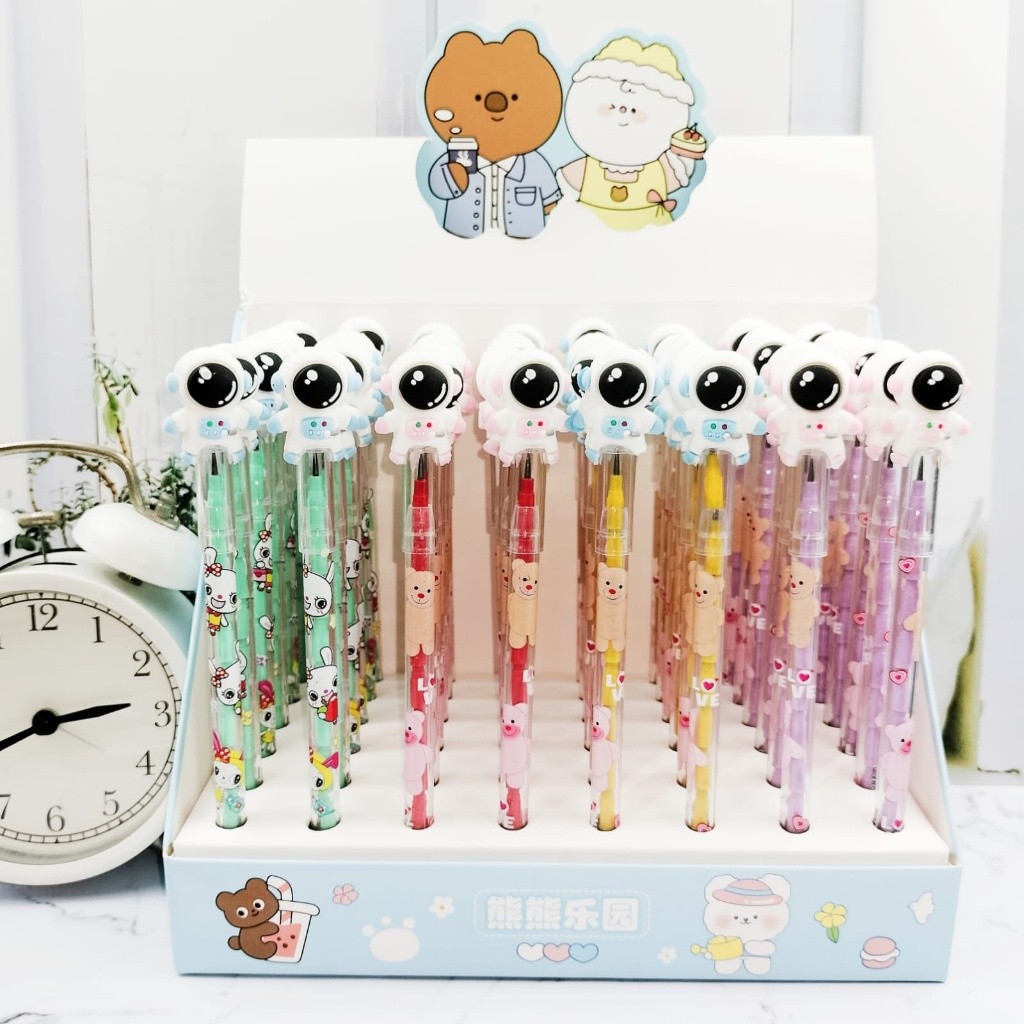 

KBA PENSIL SUSUN LUCU ASTRONOT ADA 4 WARNA PENSIL SUSUN KARAKTER BEST SELLER HARGA TERMURAH ALAT TULIS SEKOLAH ANAK LENGKAP KUALITAS TERBAIK READY GROSIR DAN COD