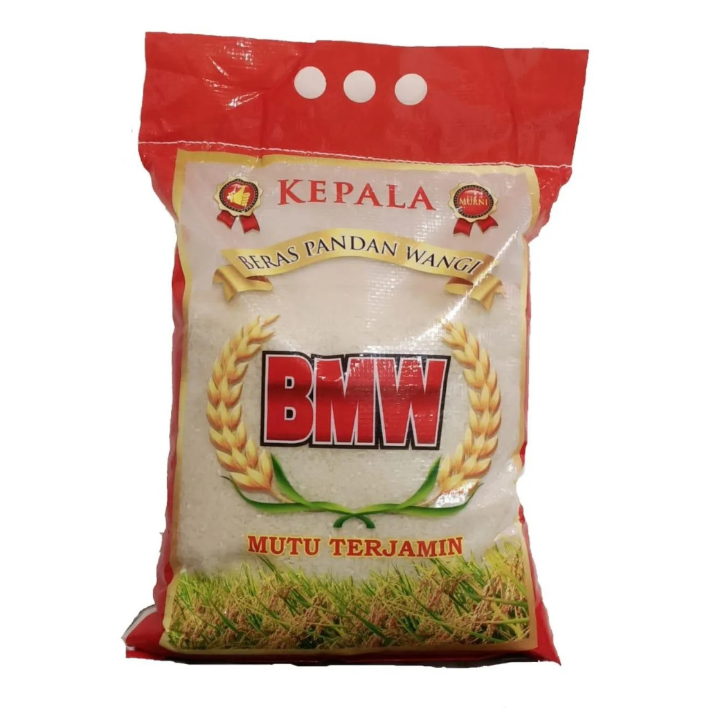 

BMW Beras Pandan Wangi Asli Cianjur 5kg - 25kg (CABANG KUNCIRAN)