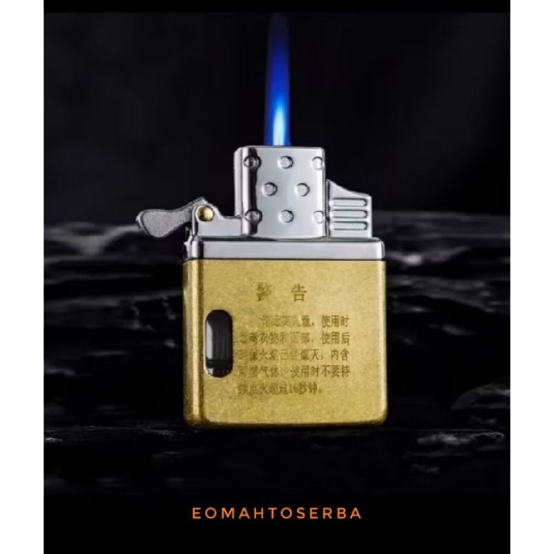 Korek Bara Las Zorro Single Torch 4214 Unik | Korek Bara Las Zorro Single Torch 4214 isi Gas Butane