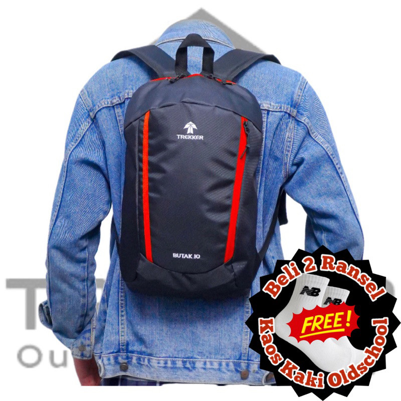 Tas Ransel Mini Sport Pria Premium Kingfisher Tas Futsal Sepak Bola Tas Olahraga Daypack Gunung Back