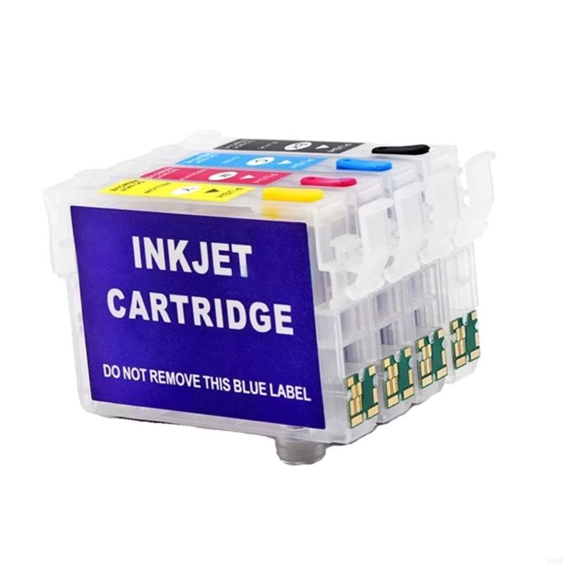 896F 604XL Refillable Cartridges Disposable Chip Empty Box For XP-4205 2910