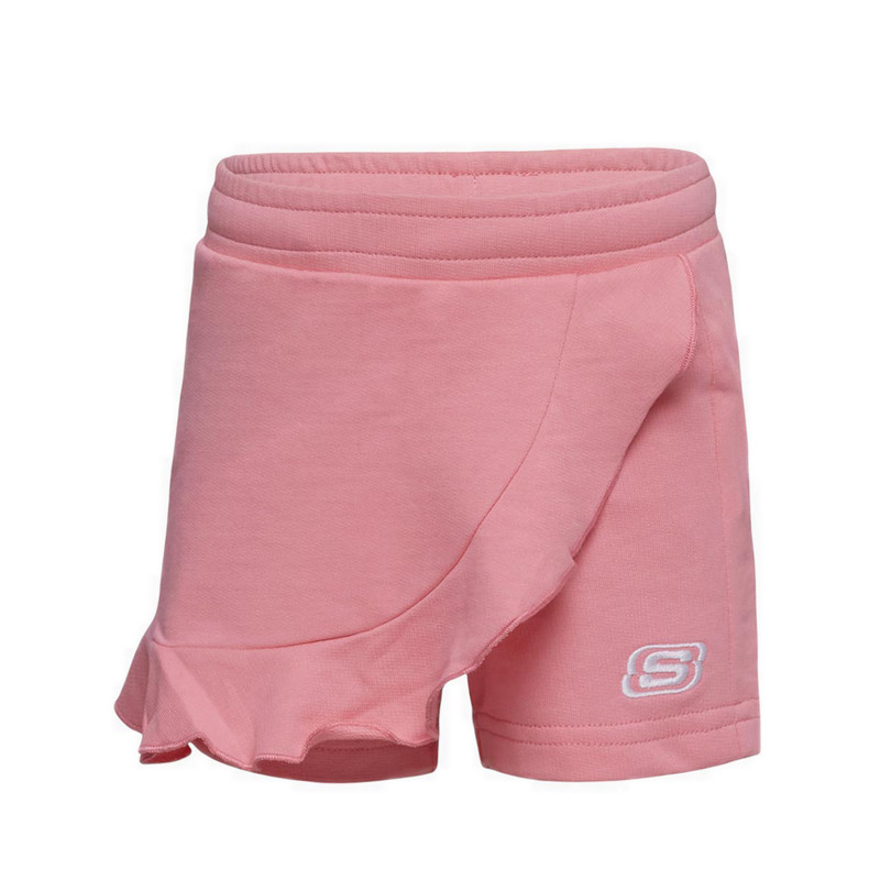 Skechers Toddler Skorts Girls - Dusty Pink