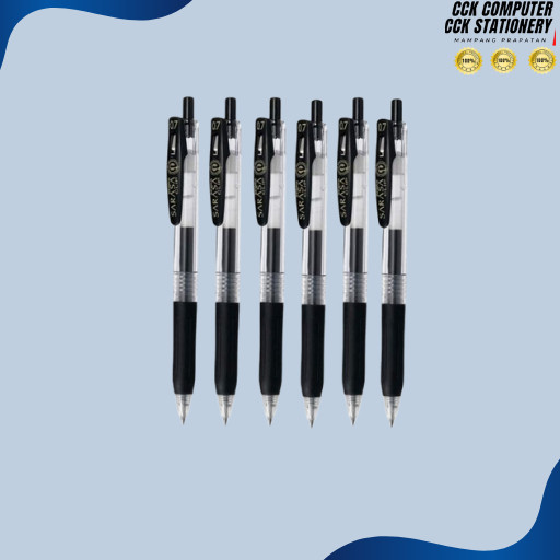 

Pulpen ZEBRA Sarasa Clip 0.7 1 LUSIN