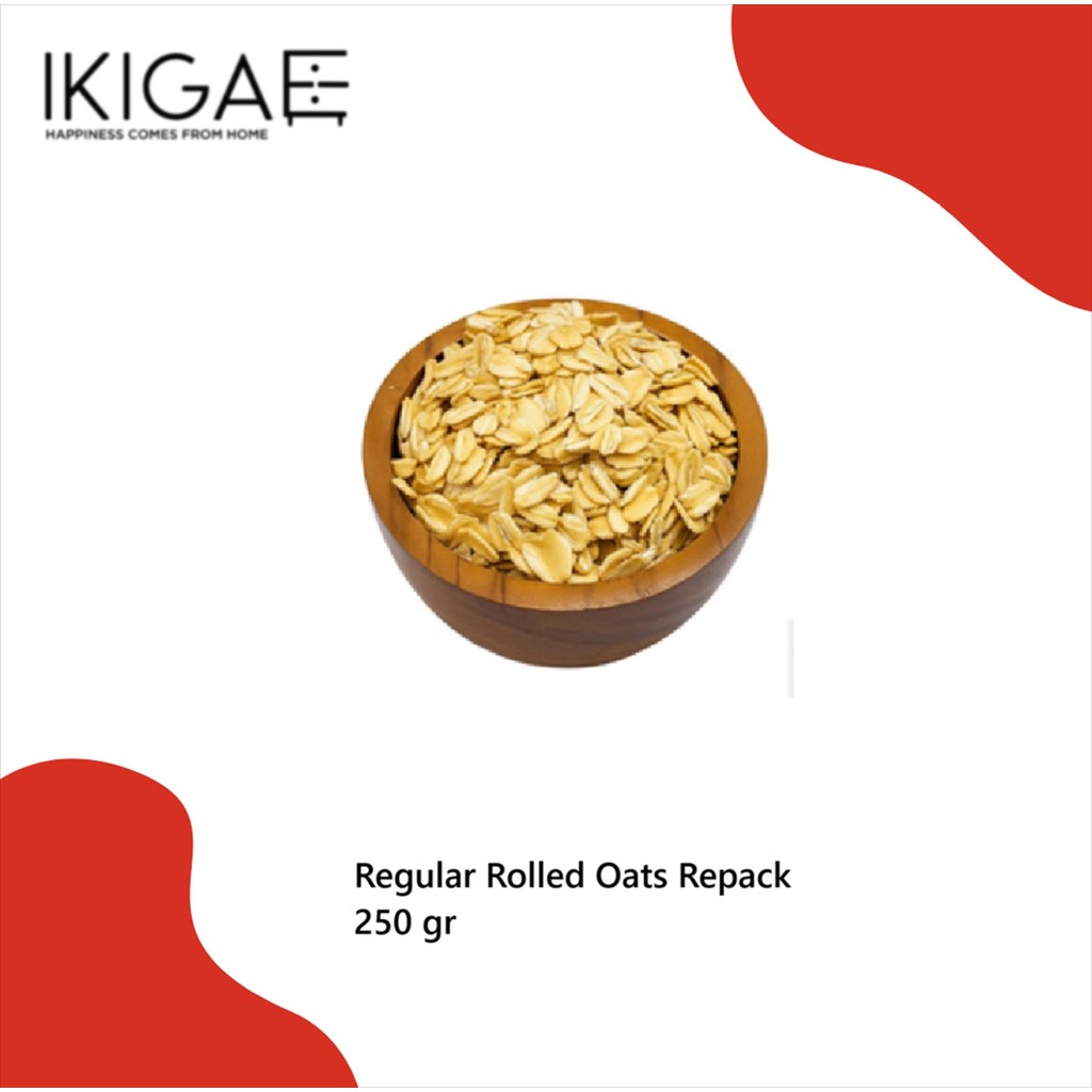 ROLLED OATS / GANDUM UTUH / GANDUM KASAR PREMIUM