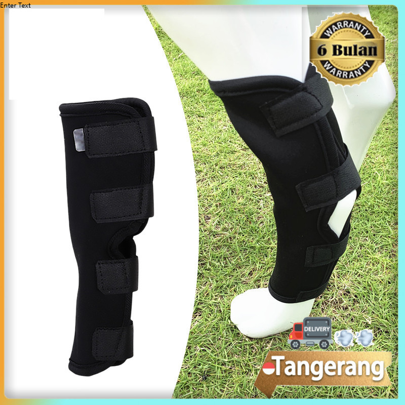Penutup Pelindung Kaki Lutut Anjing Pet Belt Recovery Dog Leg Brace