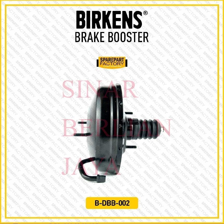brake boster Espass s91 1994 - 2007