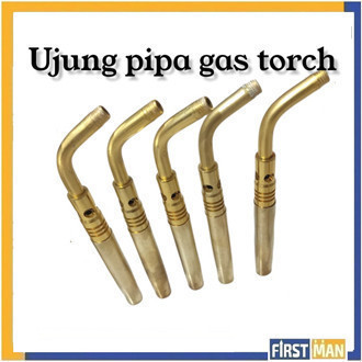 Pipa Gas Selongsong Las Torch ( ada Spuyer nya ) - Firstman Store