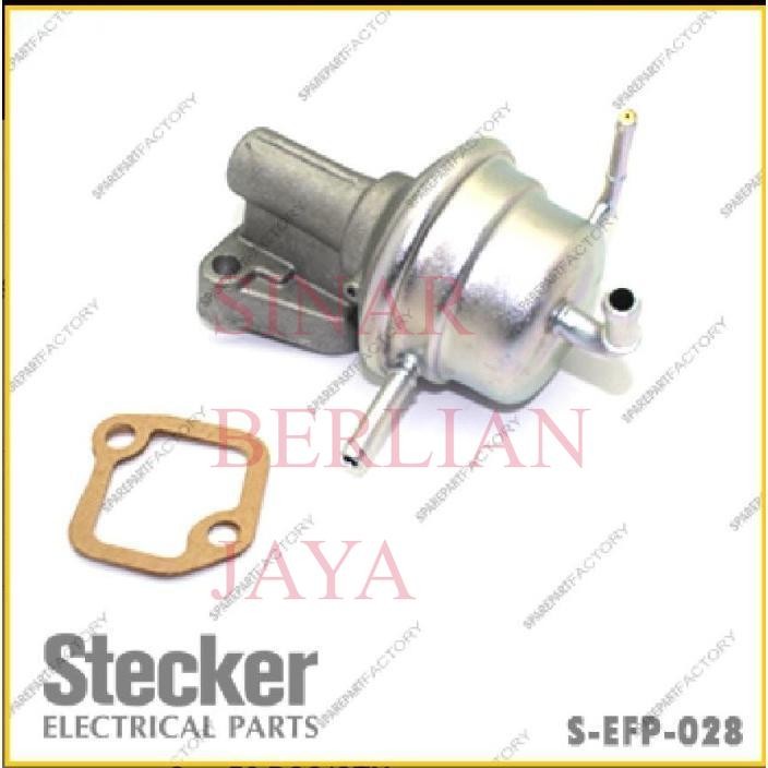 Pompa minyak Feroza Taruna Classy