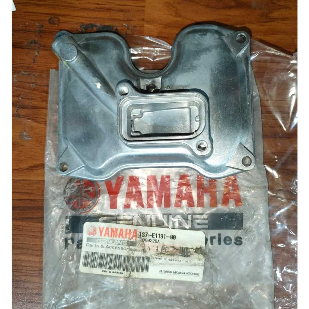 Cover cylinder head jupiter mx Tutup cover cylinder head jupiter mx Cover silinder jupiter mx Tutup 