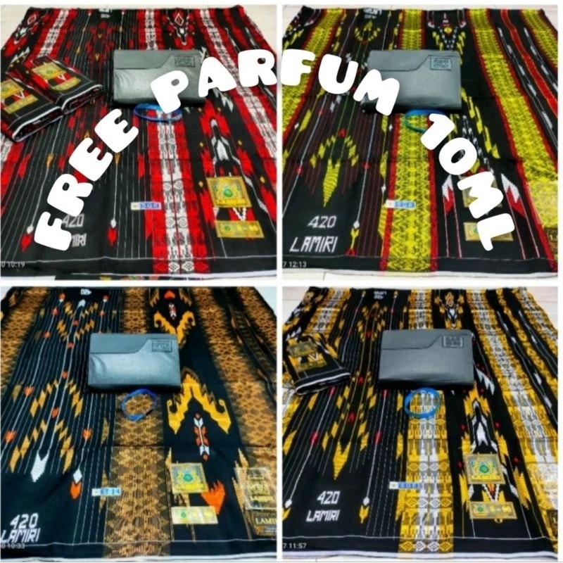 Cod SARUNG LAMIRI SGE S90