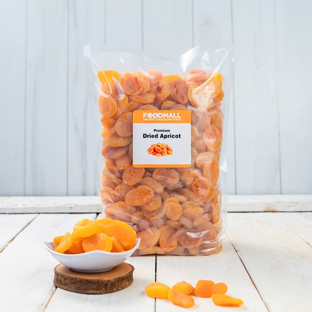 

Aprikot Kering 1 Kg/ Dried Apricot 1000 Gram
