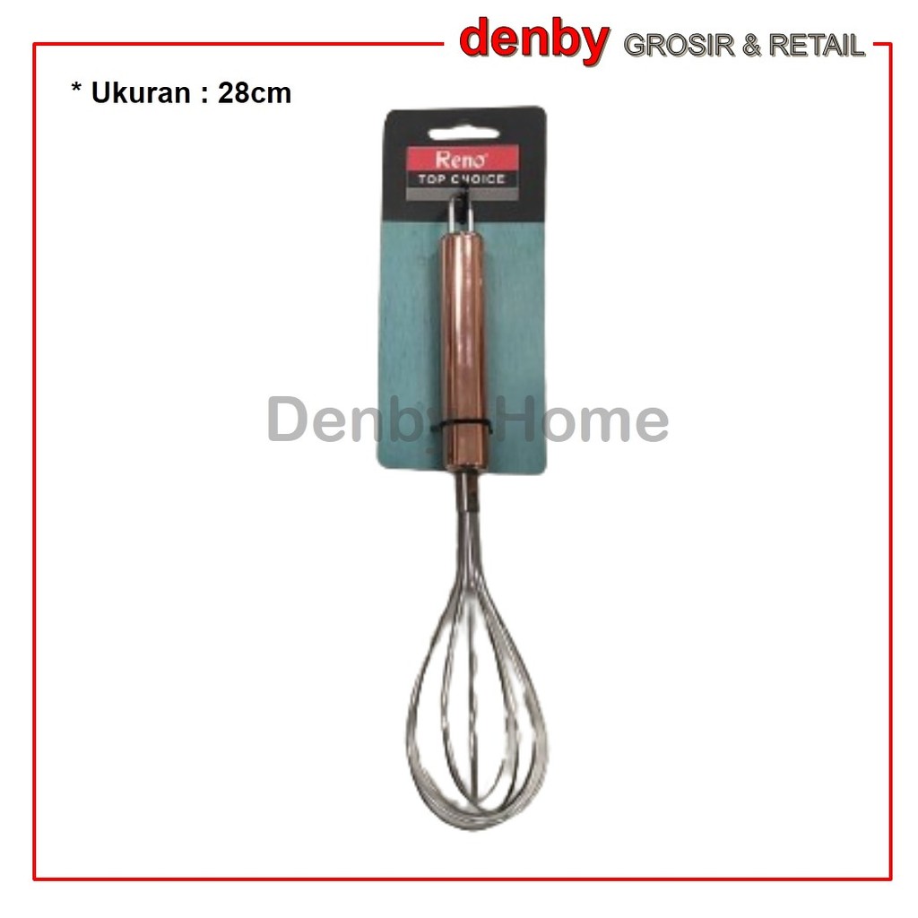 Reno Pengocok Adukan Adonan Telur Egg Whisk