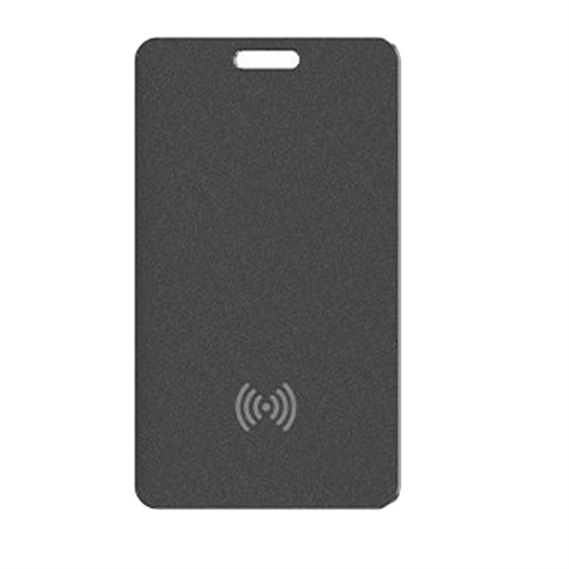 

B04B-For Magicard Pro Wallet Tracker Card IP68 Tracking Location GPS Locator Smart Tag Item Tracker For Find My APP