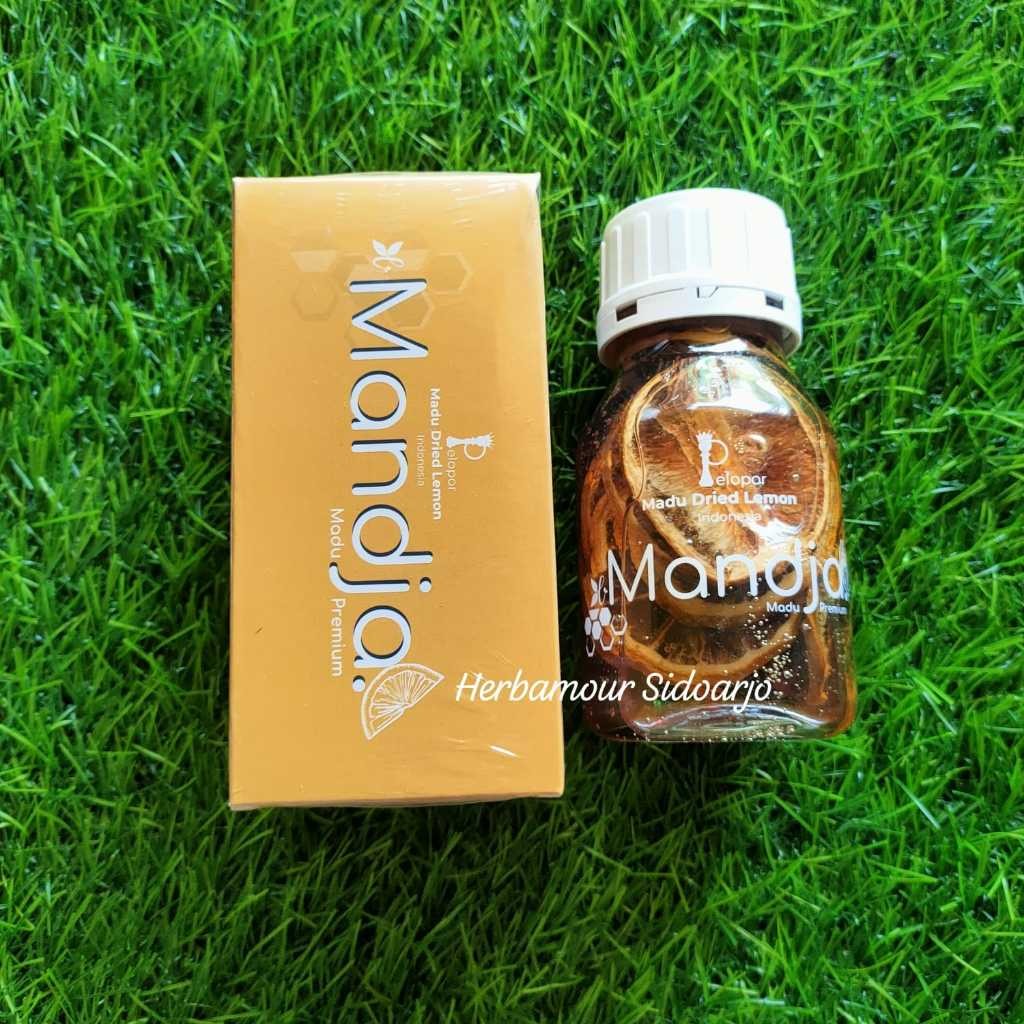 

MANDJA 250ml (Madu Murni by HERBAMOUR)