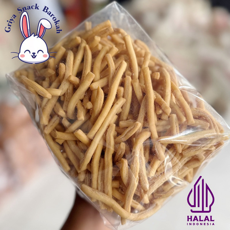 

Stik bawang 500 gram / free kardus BEST SELLER