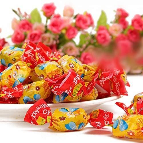 

Roshen - Crazy Bee - Jelly Candies with 6 Different Fruit Flavors 500g/1kg Candy