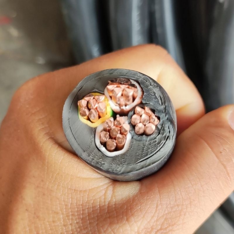 kabel NYY 4x16mm Supreme kabel tufur 4x16
