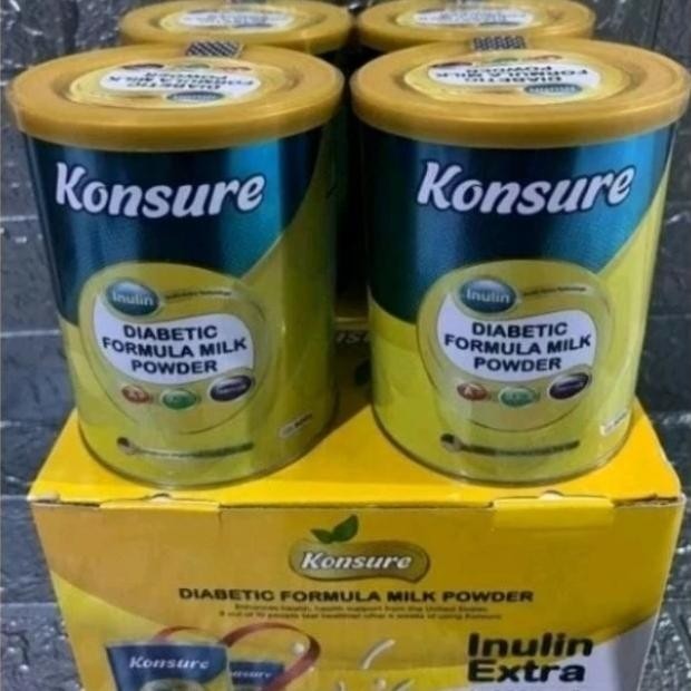 

Konsure Milk Powder Sudu Diabetes Asli