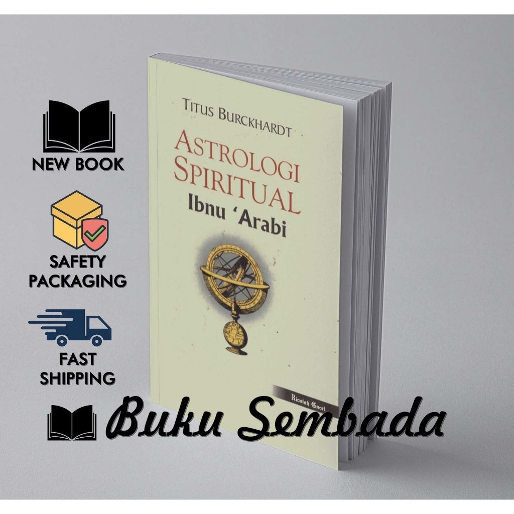 ASTROLOGI SPIRITUAL IBNU ARABI - TITUS BURCKHARDT