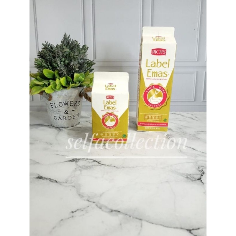 

Rich's Gold Label Whipping Cream 907gr Richs Gold Whipped Richgold 907 Gram Halal