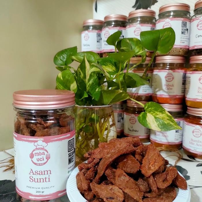 

[Best Seller] Asam Sunti Belimbing Wuluh ( bumbu khas aceh ) bukan asam glugur - 1Kg