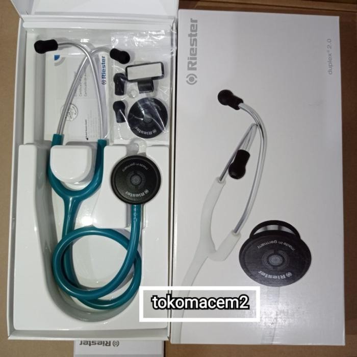 

Stetoskop Riester Duplex 2.0 - Warna