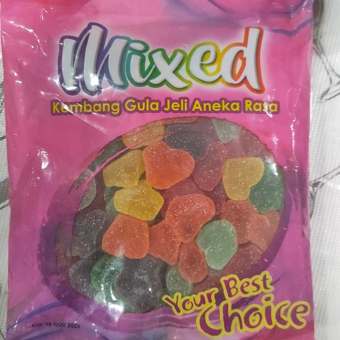 

Jelly Malaysia Waisun 1kg