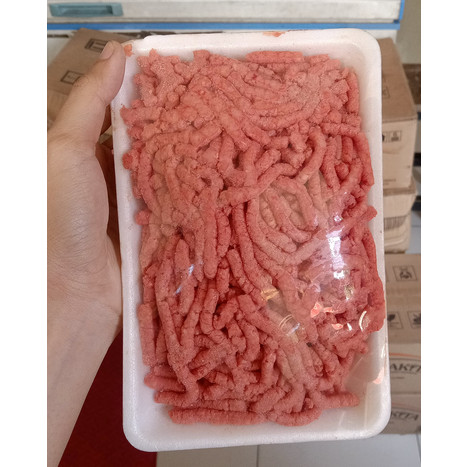 

Daging sapi giling 250gr