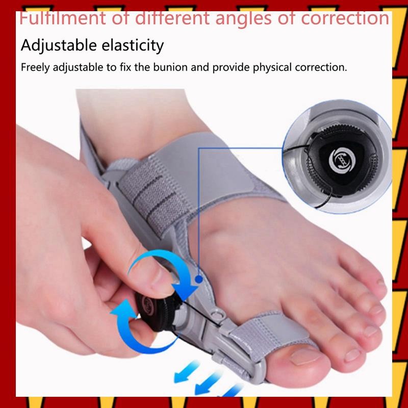 ABNP 4PCS Bunion Corrector For Women & Men For Treatmedy Bunion Fix Bunion Fix Bunion Corrector