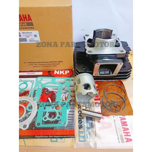 Blok Seher+Top Set Rx King YP1  Blok YP1 Rx King, Rx King New 3KA