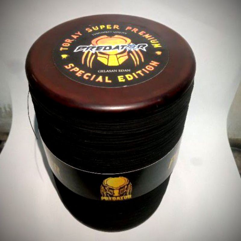 Promo 8.8 Murah gelasan predator 6000 yard Benang  Layang Layang