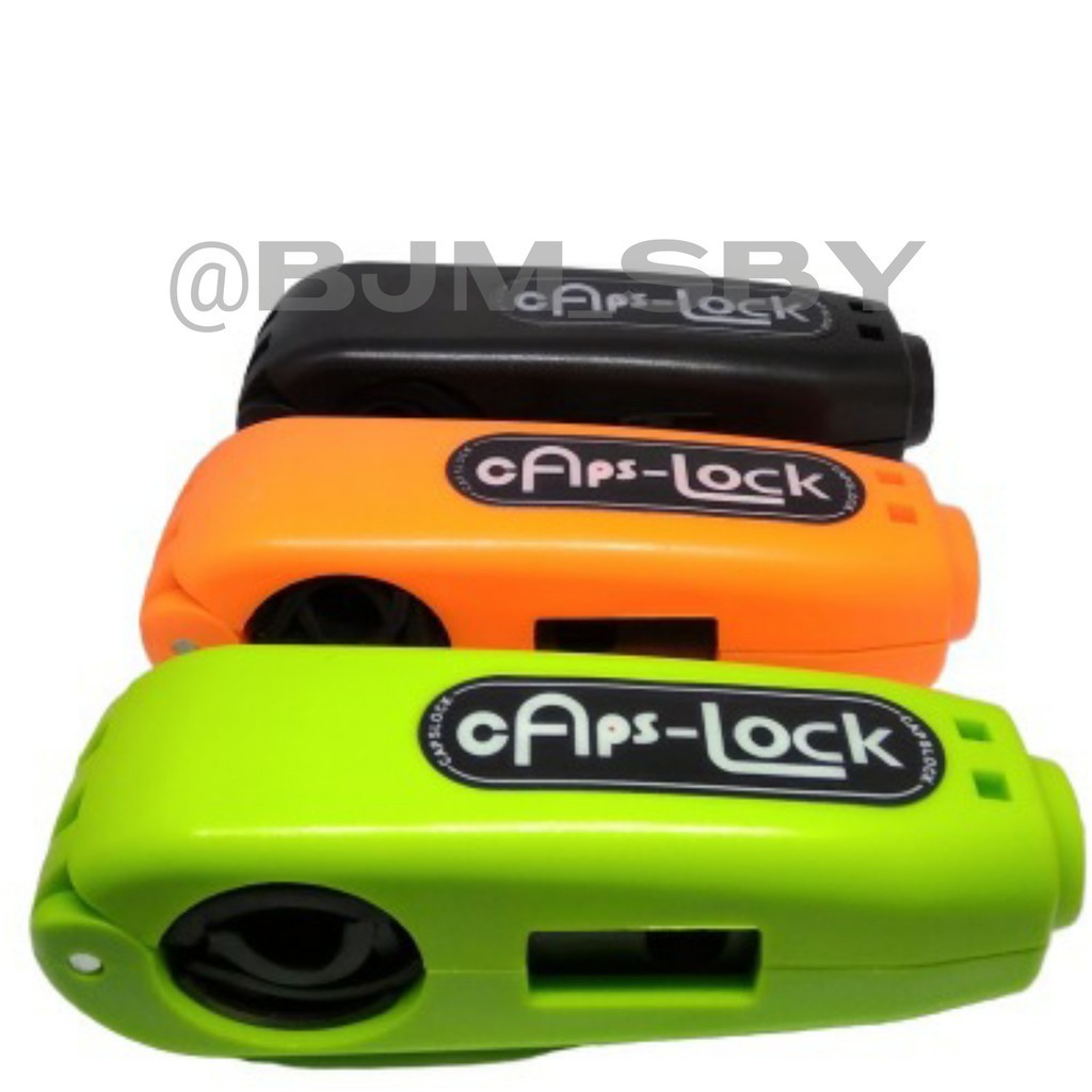 [SIAP KIRIM] GRIP LOCK / GRIPLOCK ORIGINAL PENGAMAN MOTOR UNIVERSAL