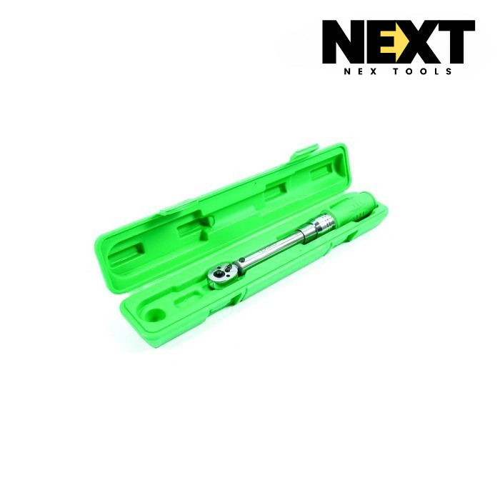 TEKIRO TORQUE WRENCH 3/4" DR (TR5000) – KUNCI TORSI PRESISI UNTUK INDUSTRI & BENGKEL – NEX TOOLS