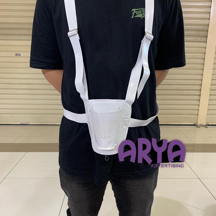 Dahrim penyanggah tiang pataka