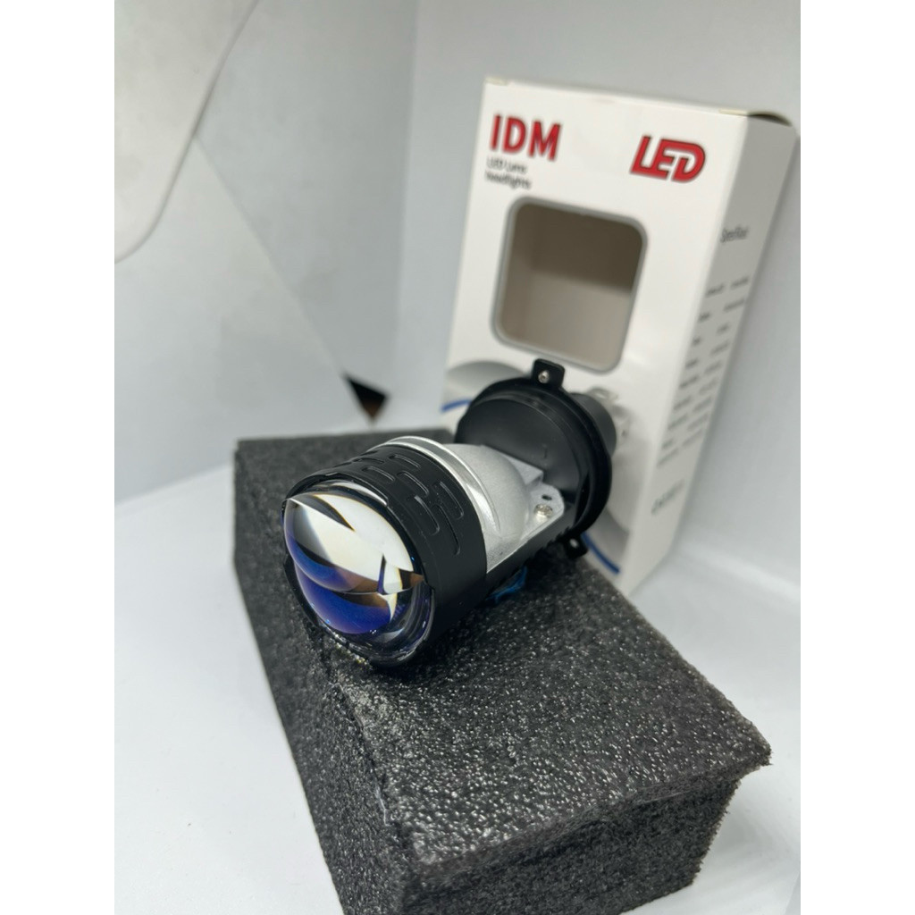 BOBUNSHOP  Lampu Projector H4 Mini Projector Idm
