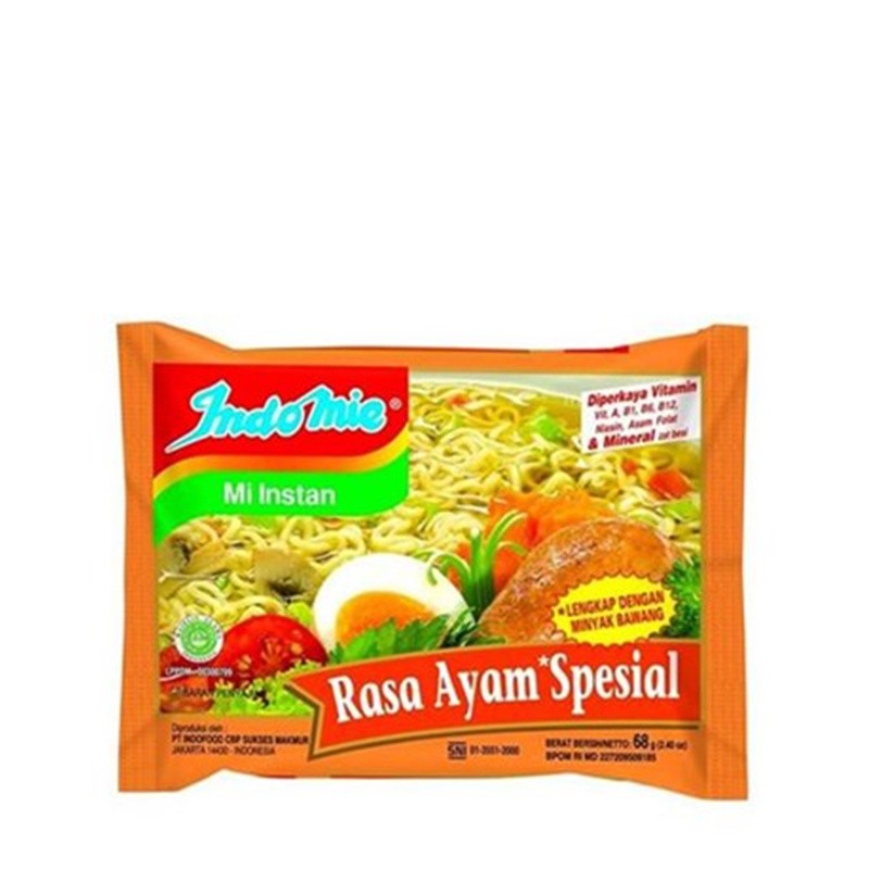 

Indomie Ayam Spesial 5 x 68gr