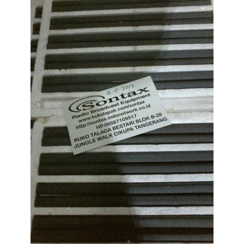 (BACA DESKRIPSI) batang stik stick ferrite ferite ferit antenna antena radio am mw sw