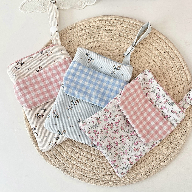 

Floral Pencil Case Stationery Pencil Bags for Clothes Pocket Doctor Nurse Staff Pen Pouch Hospital Business Pen Holder Supplies