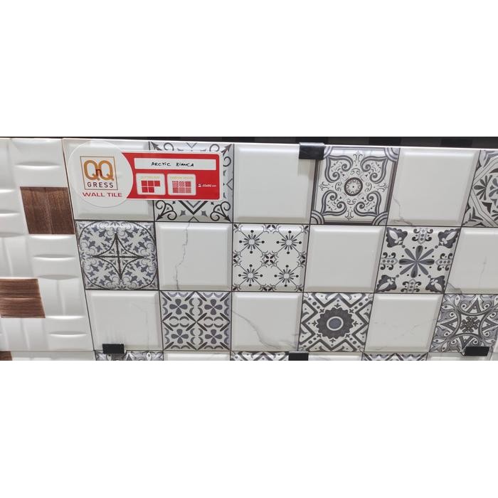 Granite 30x60 Artic Bianca

